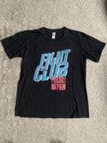 Flight Club Fight Club Project Mayhem Tee