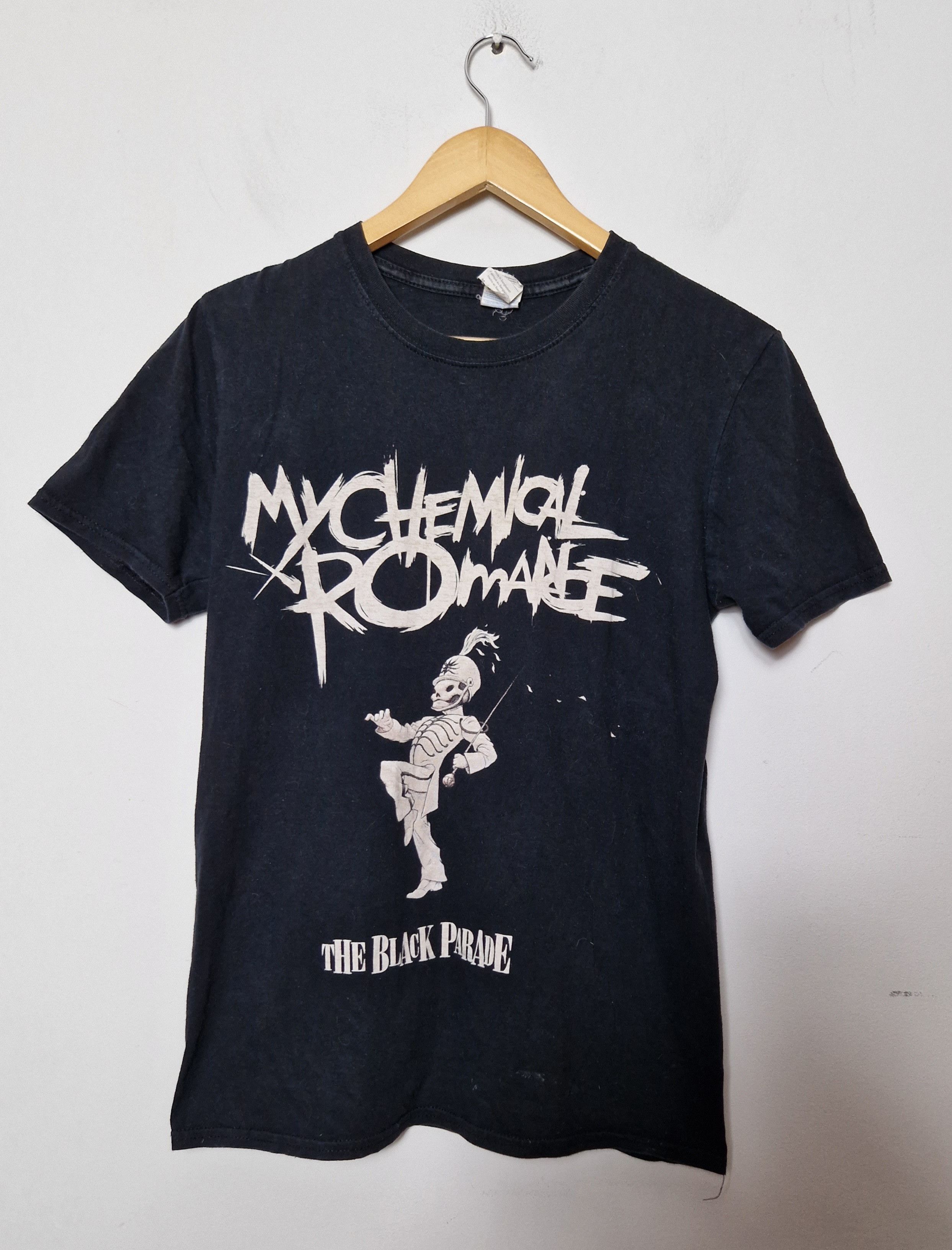 Band Tees My Chemical Romance Tee Band Rock Promo Og Hoodie, Sweatshirt | FlexRushtees.com