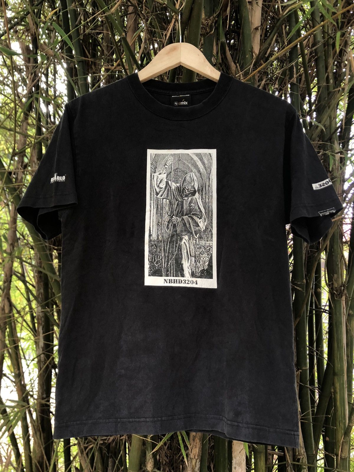 Rare Vintage Neighborhood Nucler Diablo Design