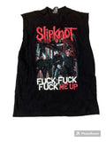 Slipknot Fuck3 Me Up Bootleg Tee Hoodie, Sweatshirt | FlexRushtees.com