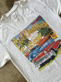 Vintage 2001 Car Show Cool Cruisers Golden Gate Tee Medium Hoodie, Sweatshirt | FlexRushtees.com