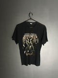 Band Tees Dimmu Borgir In Sorte Diaboli T Shirt