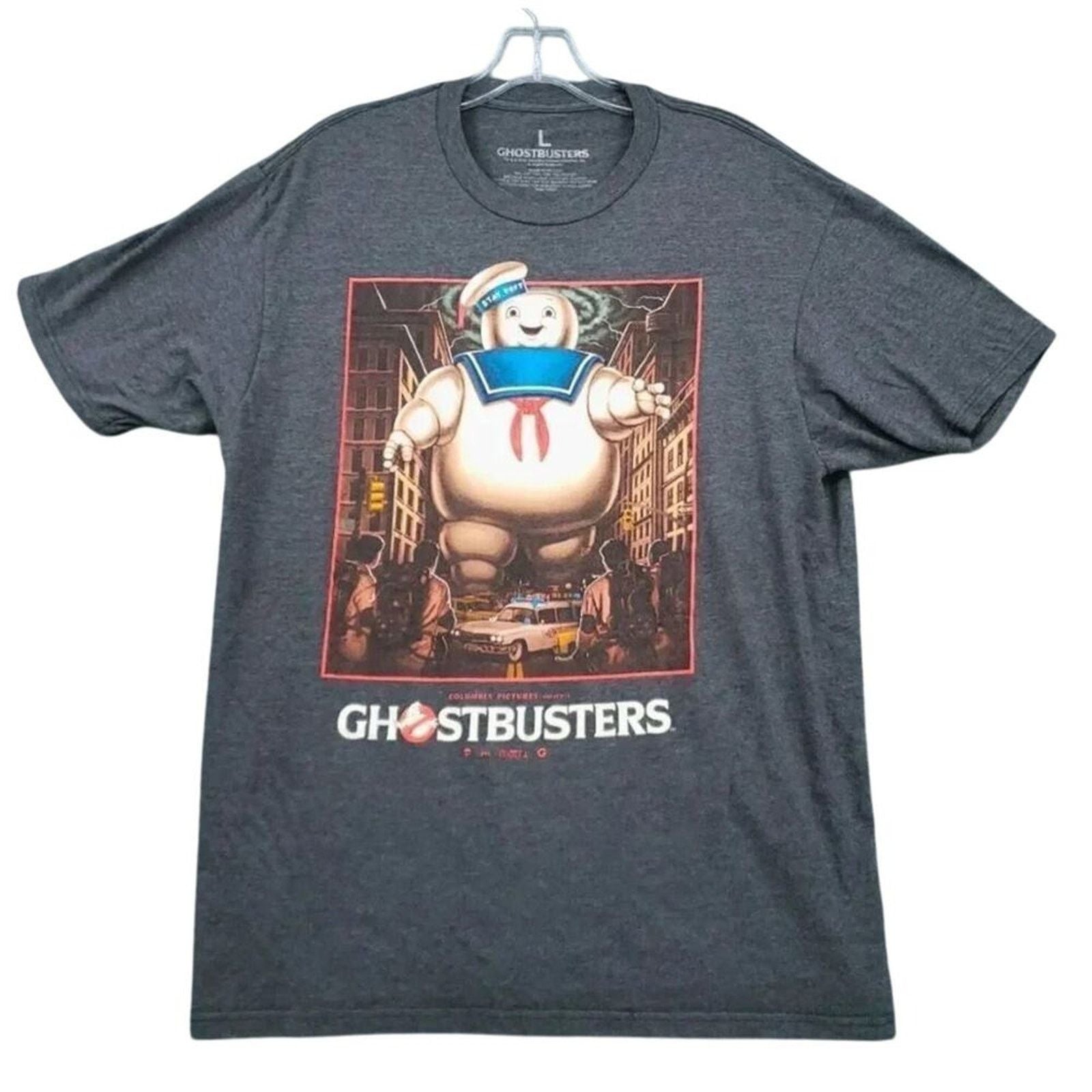Other Ghostbusters Short Sleeve Stay Puft Marshmallow Man Tee