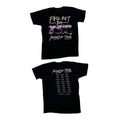Vintage Fall Out Boy Mania Tour 2018 T Shirt Adult Size Medium Conce Hoodie, Sweatshirt | FlexRushtees.com