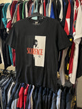 Band Tees Vintage Scarface Tony Montana Movie Promo T Shirt Size S Aop Hoodie, Sweatshirt | FlexRushtees.com