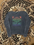 Manastash Vintage Longsleve Manatash Mushroom Art