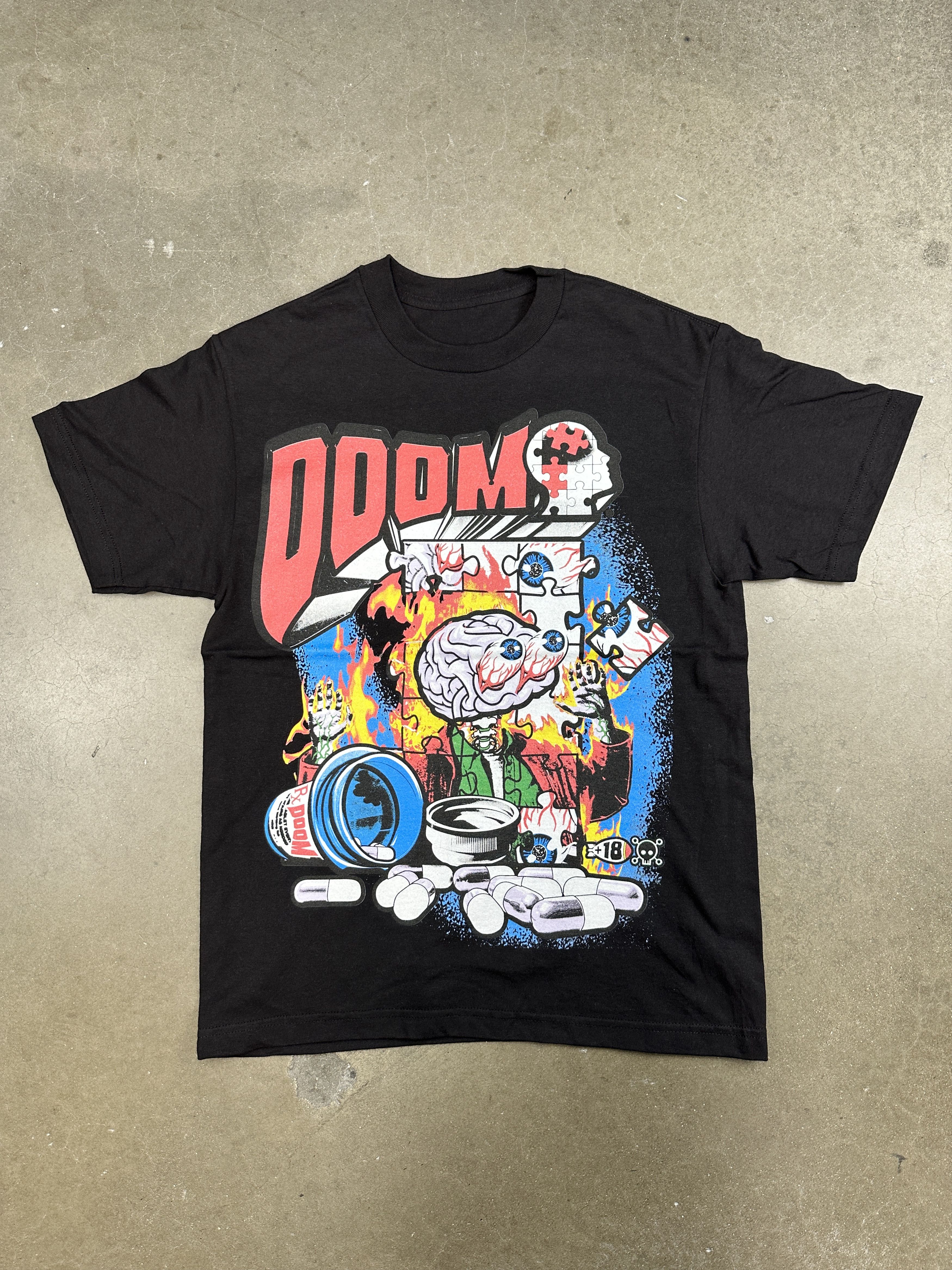 Other Doom Daily Prescription Tee