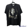 Rage Against The Machine X Vintage Vintage Tees Che Guavara Mirror Printed Single Stich Hoodie, Sweatshirt | FlexRushtees.com