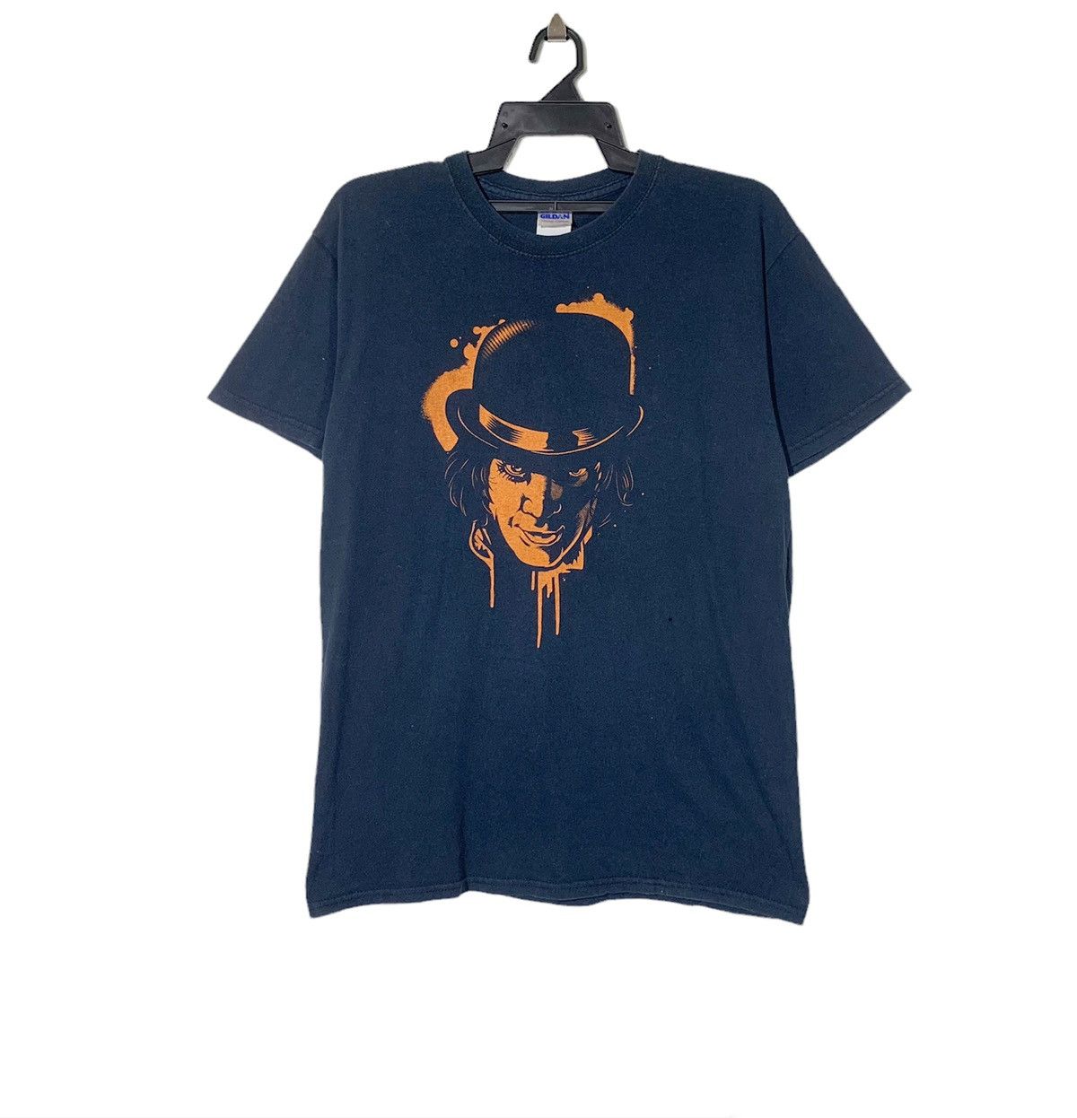 Vintage Y2k Clockwork Orange Movie Shirt Hoodie, Sweatshirt | FlexRushtees.com