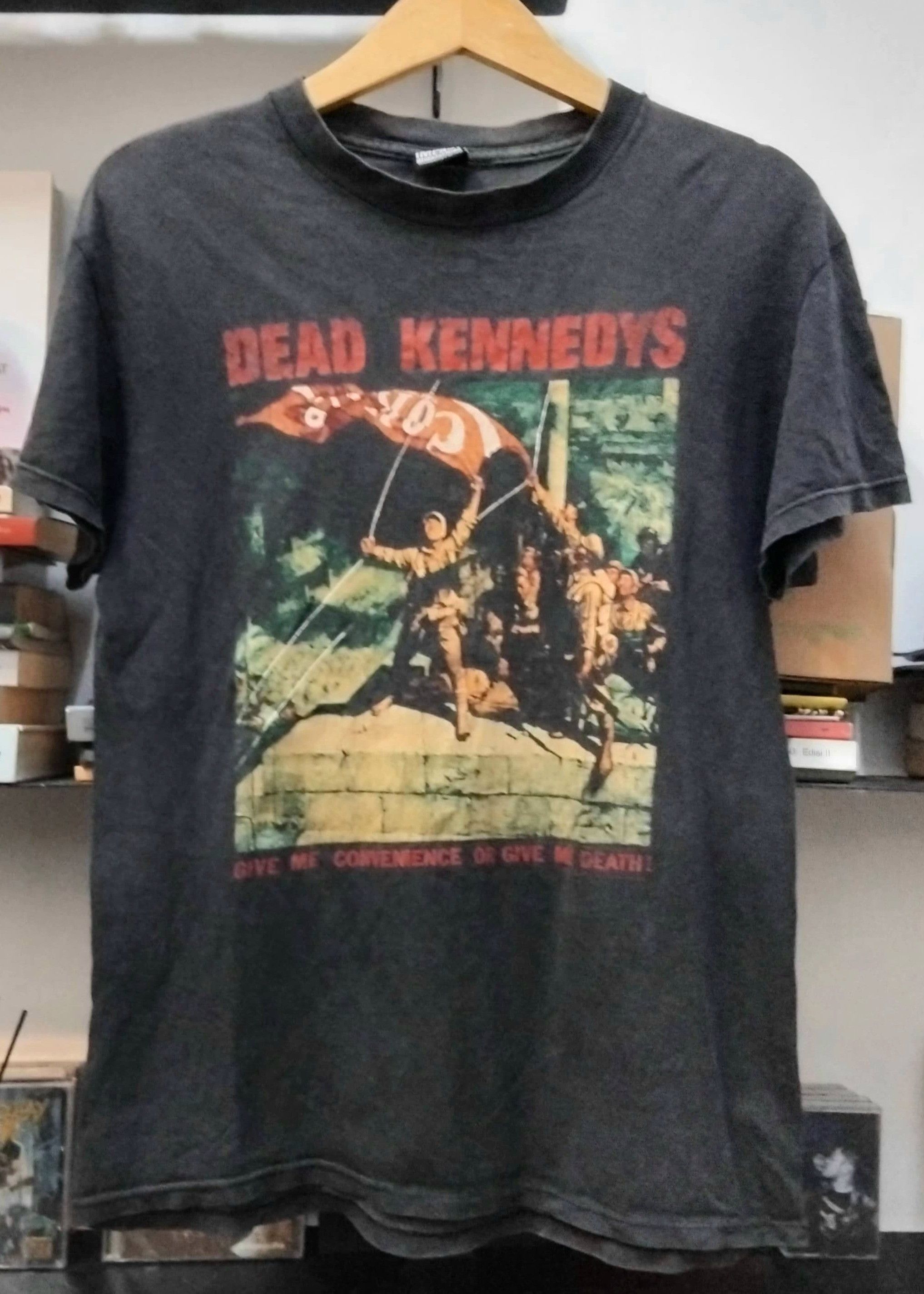 Band Tees Vintage Dead Kennedys Tee Hoodie, Sweatshirt | FlexRushtees.com
