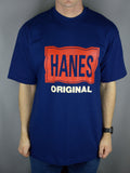 Vintage Hanes Original 90s T Shirt