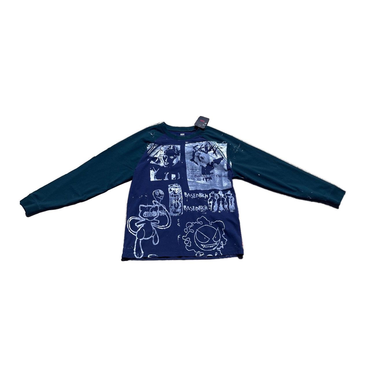 Other Basedbich Custom Baseball Tee Hoodie, Sweatshirt | FlexRushtees.com