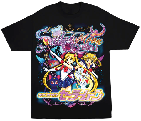 Darien Bruze Sailor Moon T-Shirts, Hoodie, Sweatshirt | FlexRushtees.com