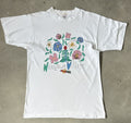 Vintage Nakazawa Village Pop Art Tee Hoodie, Sweatshirt | FlexRushtees.com