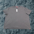 Vintage Alesbury Shirt Mens 3xl Black 100 Cotton Short Sleeve Crewneck Basic Tee Hoodie, Sweatshirt | FlexRushtees.com