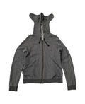 Issey Miyake X Ne Net Needgone Net Net Bear Ears Zip Up Hoodie T-Shirts, Sweatshirt | AU16VibeMintTees.com