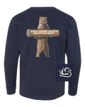 Bear Youth Ls Tee