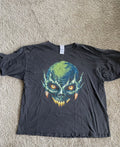 Vintage 2000s Tattoo Shop Graphic Tee Hoodie, Sweatshirt | FlexRushtees.com
