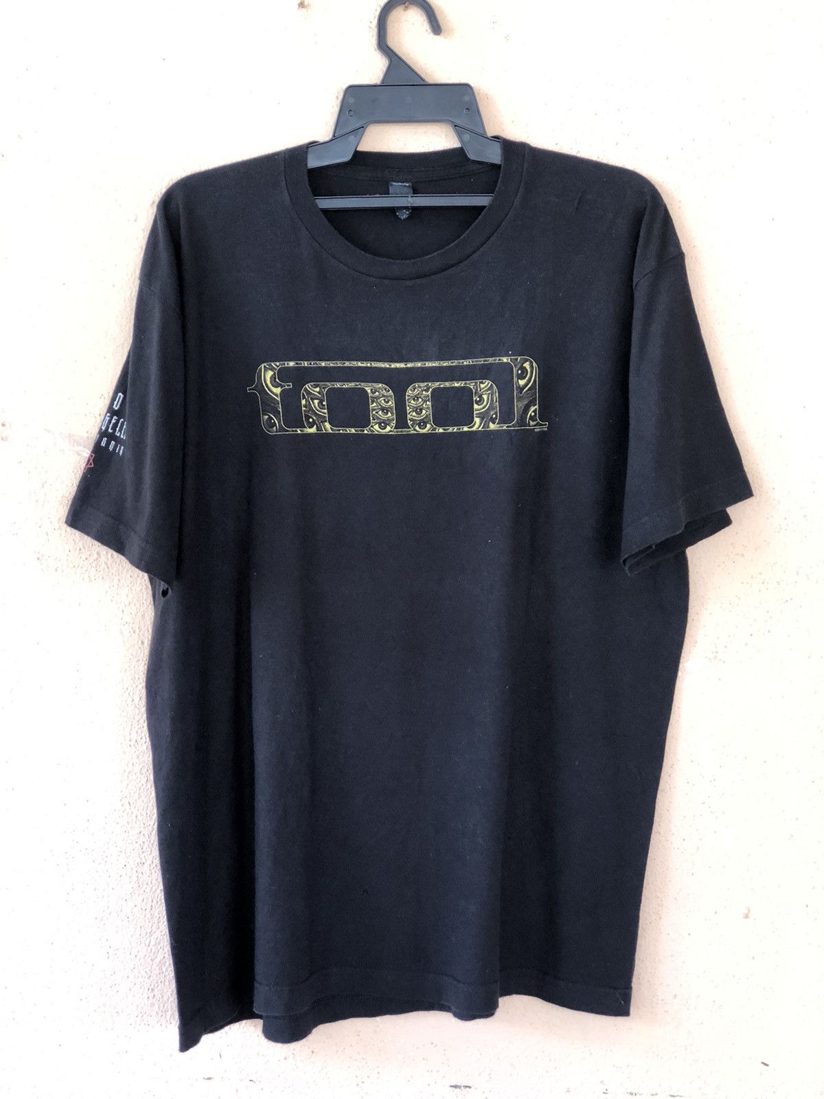 Tees Tool Band Tee Tour Tee Hoodie, Sweatshirt | FlexRushtees.com