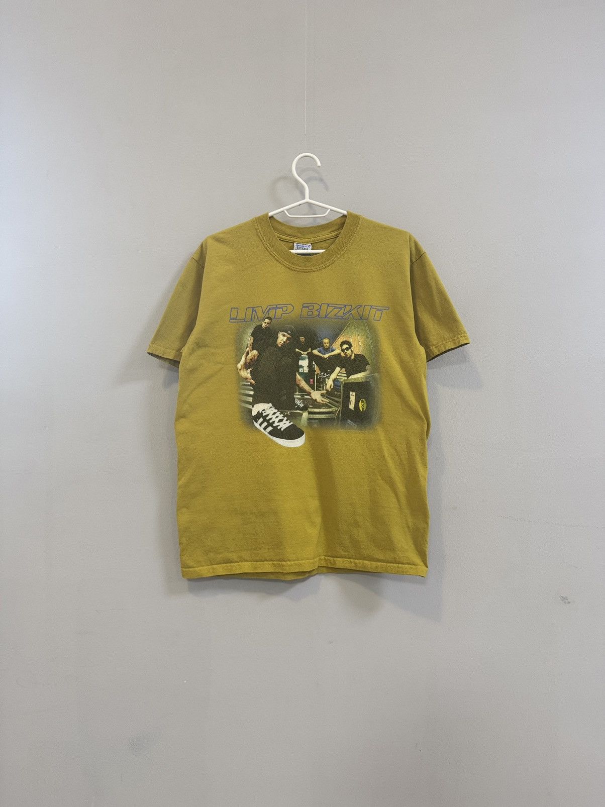 Gildan X Vintage Limp Bizkit T Shirt 2000s Chocolate Starfish Double Sided M Hoodie, Sweatshirt | FlexRushtees.com