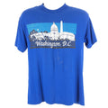 Vintage 90s Washington Dc Graphic Tshirt 1990s Vintage Hoodie, Sweatshirt | FlexRushtees.com