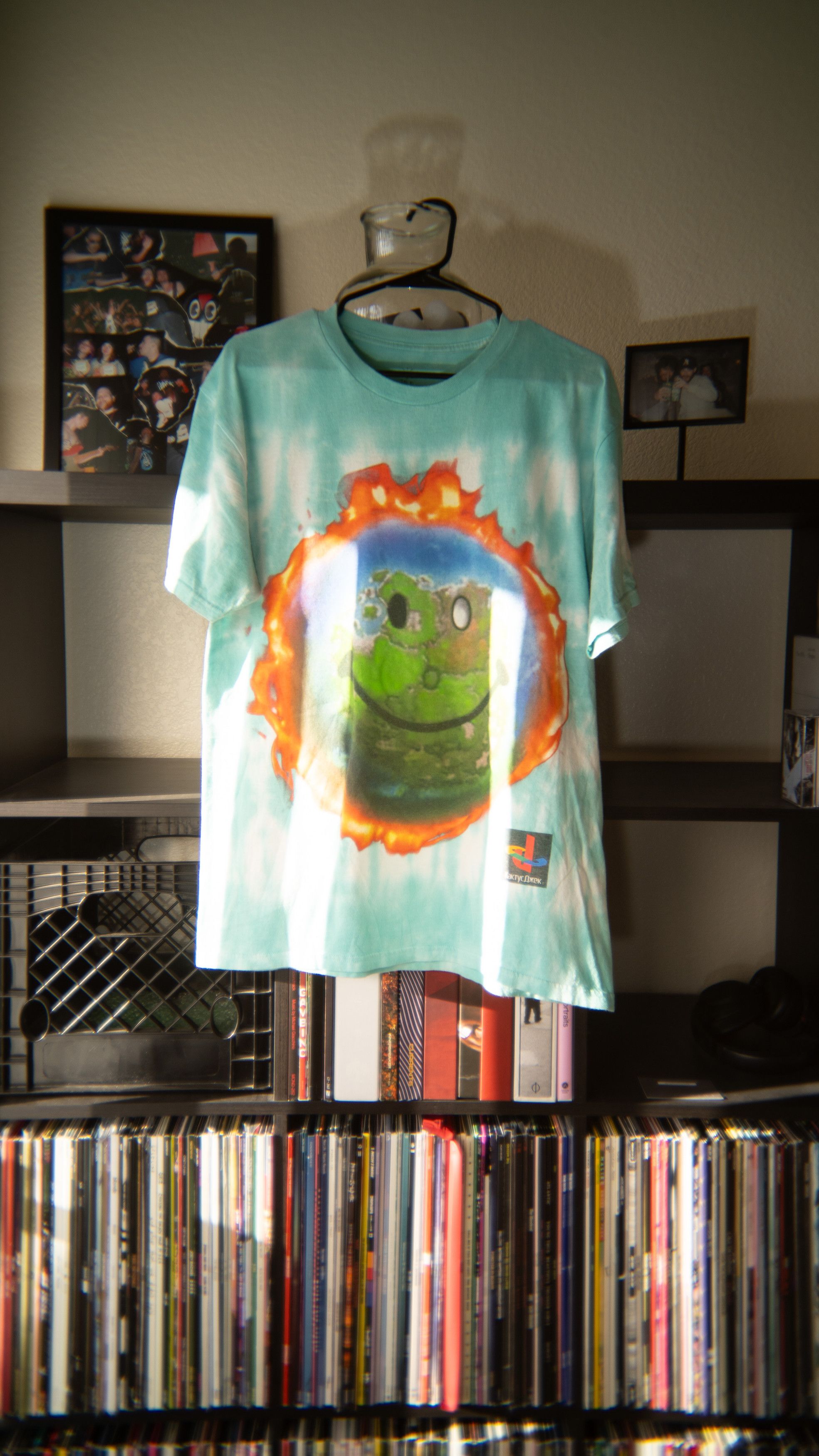Travis Scott Cactus Jack X Fortnite World T Shirt
