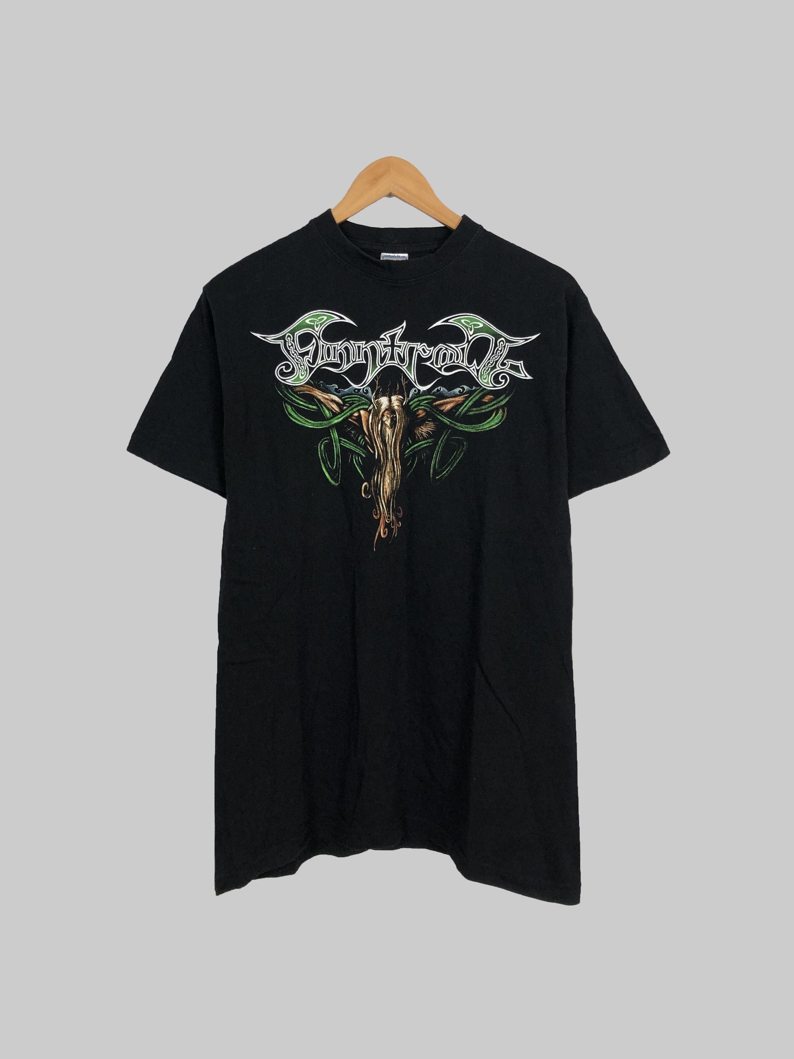 Vintage 2004 Finntroll Napalm Death Cannibal Corpse T-Shirts, Hoodie, Sweatshirt | FlexRushtees.com