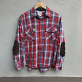 Flannel Vintage 70s Houston Flannel Shirt