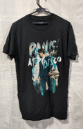 Other Band Tee Panic At The Disco Spellout Logo Nice Hoodie, Sweatshirt | FlexRushtees.com