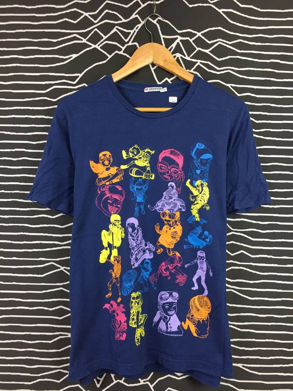 Anime Uniqlo Taiyo Matsumoto Tekkonkinkreet Shiro Anime Manga