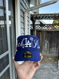 Vintage Los Angeles Dodgers New Era Fitted