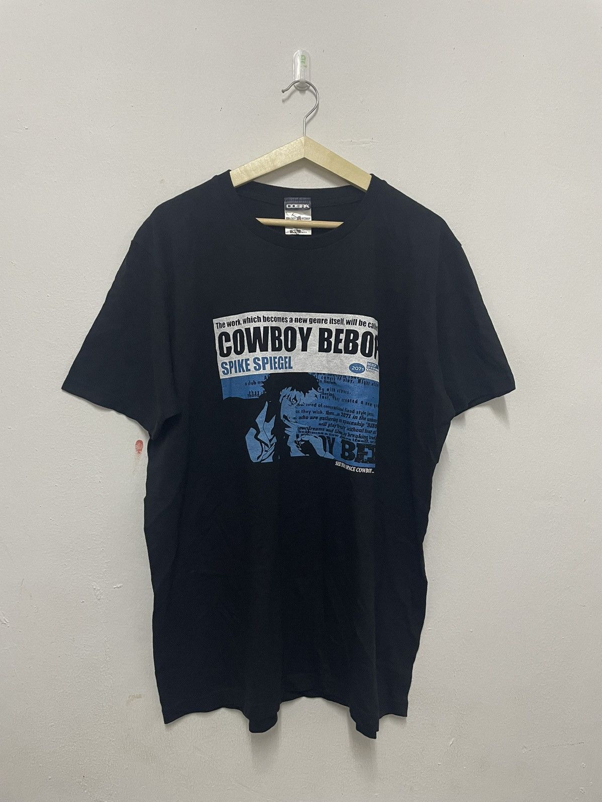 Japanese Brand Cowboy Bebop Anime