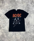 Dc Vintage Ac Dc 2009 European Tour Black Ice Shirt Concert Hoodie, Sweatshirt | FlexRushtees.com