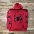 Vetements Vtmnts Red Spider Hoodie T-Shirts, Sweatshirt | FlexRushtees.com