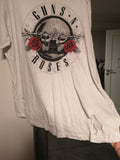 N Roses Guns And Roses Size Xl 2017 T-Shirts, Hoodie, Sweatshirt | FlexRushtees.com