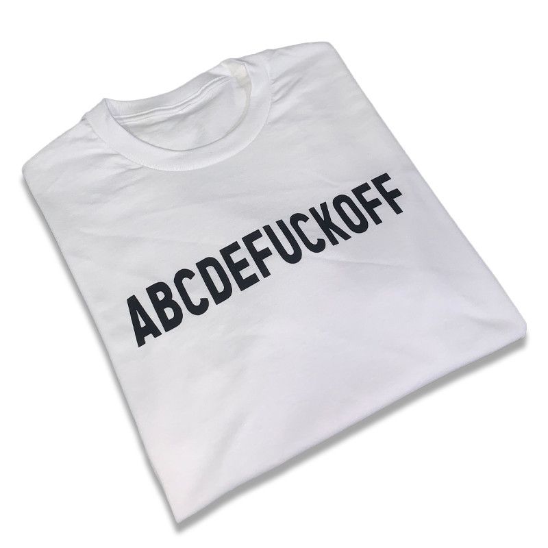 Abcfuckoff Vintage Y2k Style Quote T Shirt Hoodie, Sweatshirt | FlexRushtees.com