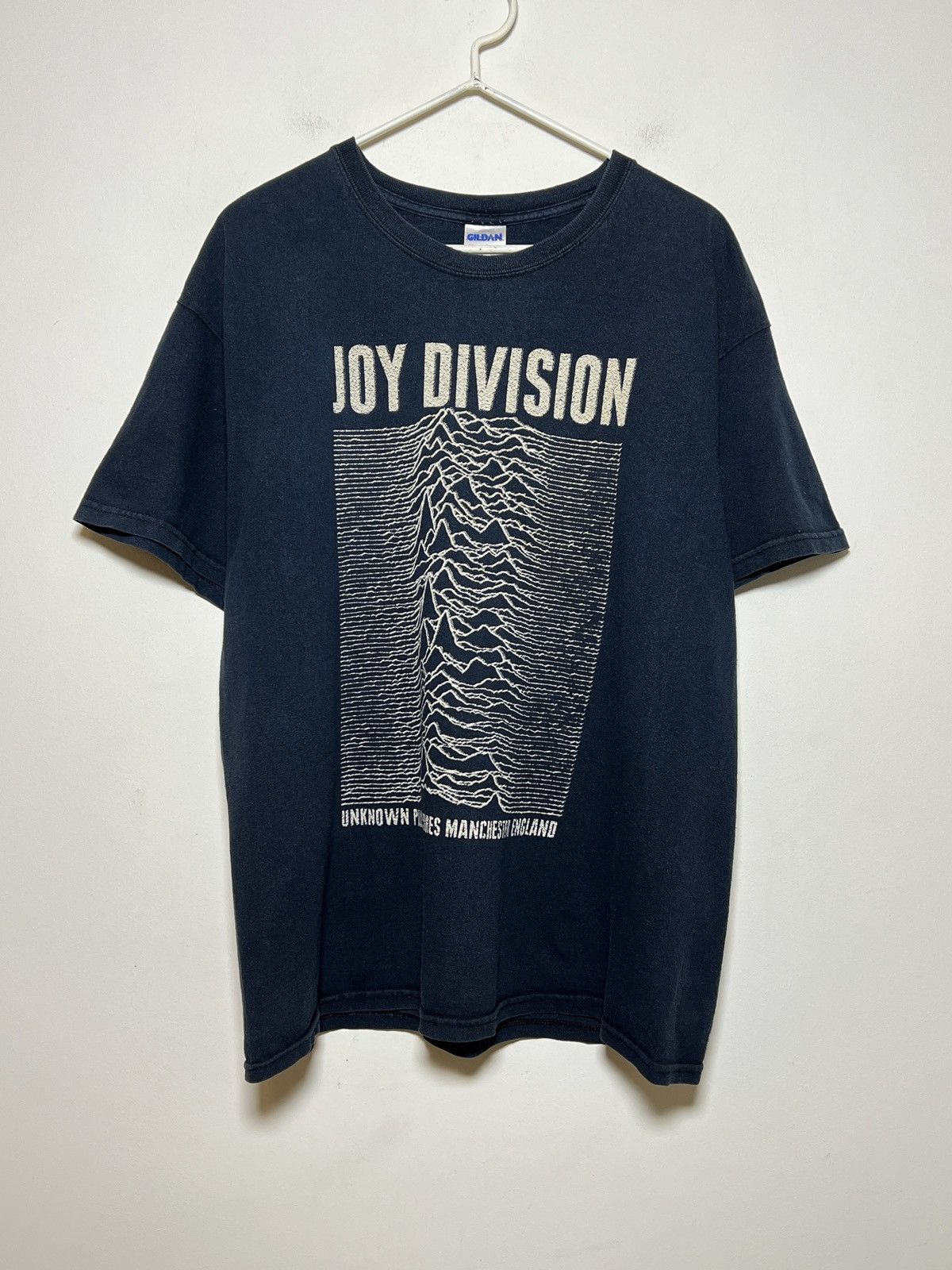 Seditionaries X Vintage Joy Division Y2k Unknown Pleasures T Shirt Hoodie, Sweatshirt | FlexRushtees.com