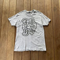Band Tees Thrashed Vintage Fall Out Boy Band Tee Hoodie, Sweatshirt | FlexRushtees.com