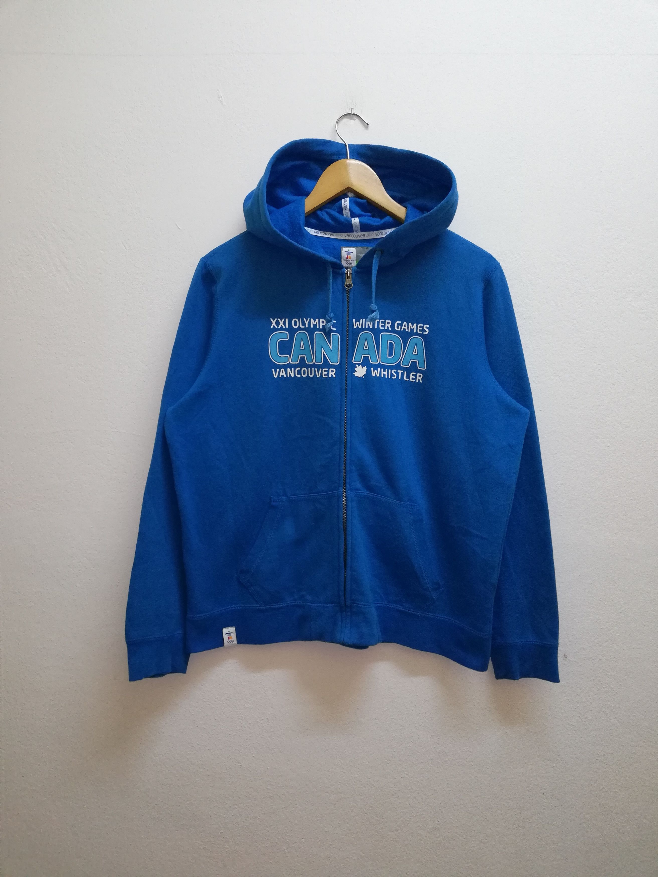 Usa Olympics Xxi Olympic Winter Games Canada Hoodie Sweatshirt T-Shirts | FlexRushtees.com