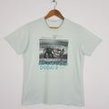 Japanese Brand X Vintage Vintage Gundam Japanese Anime Series Mobil Suit T Shirt Cp1