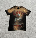 Rap Tees X Vintage Vintage Eminem All Over Print Graphic T Shirt 2000 S Hoodie, Sweatshirt | AU16VibeMintTees.com