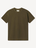 Buck Mason Field Spec 90s Boxy Heavy Tee Hoodie, Sweatshirt | FlexRushtees.com
