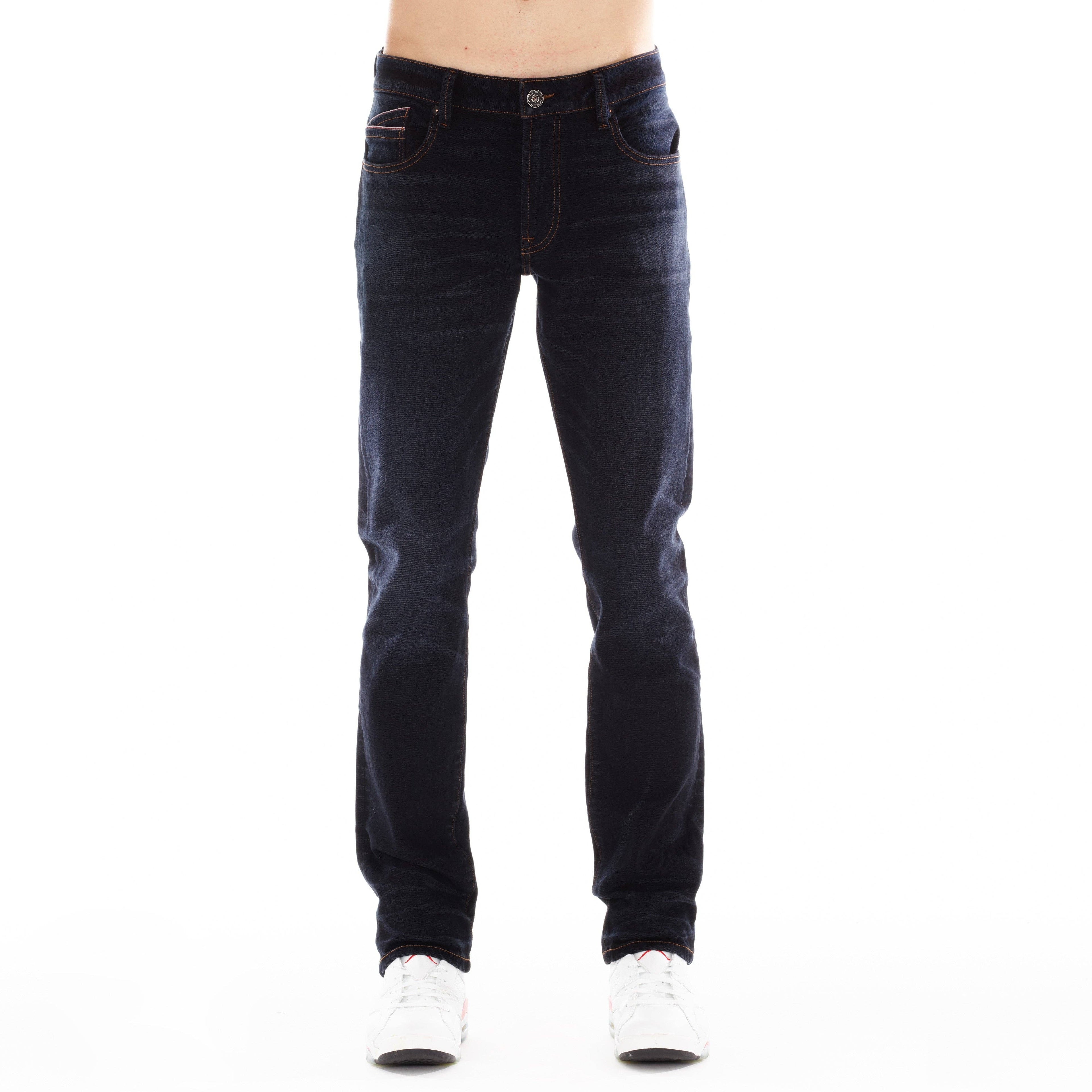 Rocker Slim in Noir