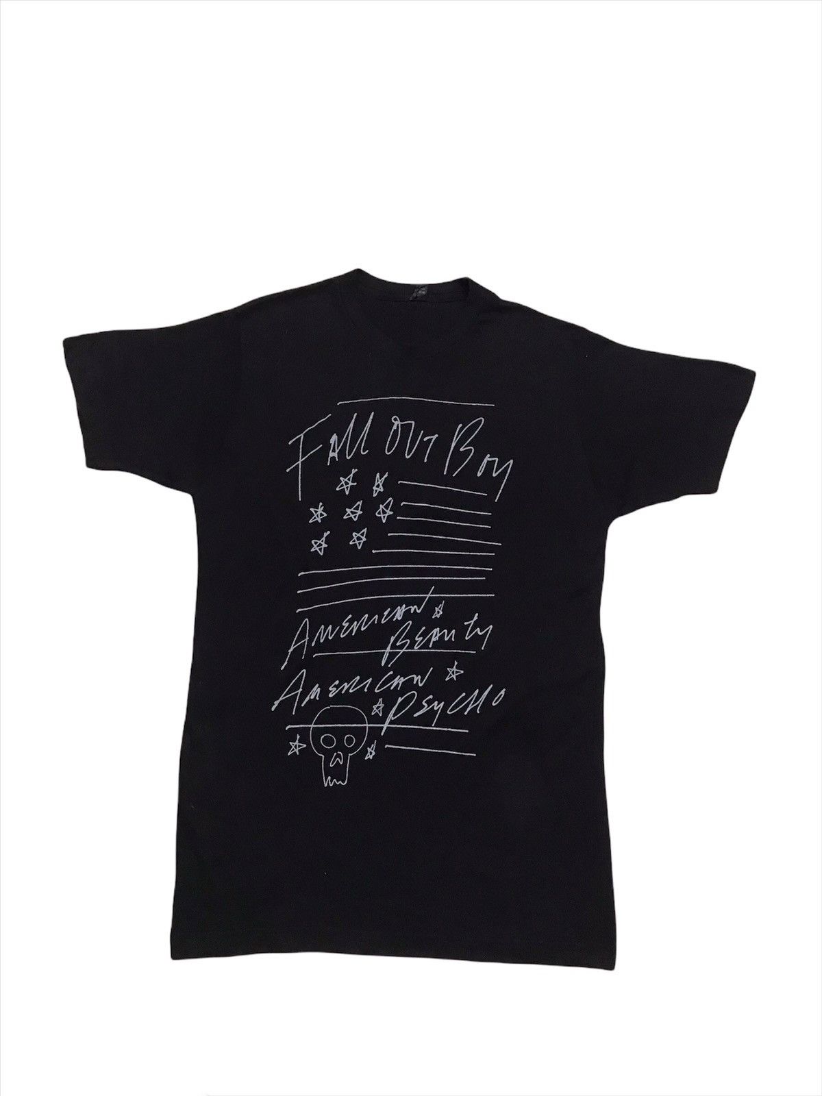 Band Tees Fall Out Boy Rock Band Tee Shirt Hoodie, Sweatshirt | AU16VibeMintTees.com