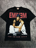 Eminem Vintage 90s The Eminem Show Black T Shirts Hoodie, Sweatshirt | FlexRushtees.com