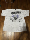 Other Rare 90s Psychopath Graphic Tee Screen Stars Best Usa Xl