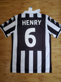 Other 99 00 Juventus 6 Thierry Henry Jersey