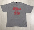 Vintage Stussy Tee Stussy 80 Crew Hoodie, Sweatshirt | FlexRushtees.com