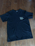 Dior X Stussy Logo Tee Black Hoodie, Sweatshirt | FlexRushtees.com