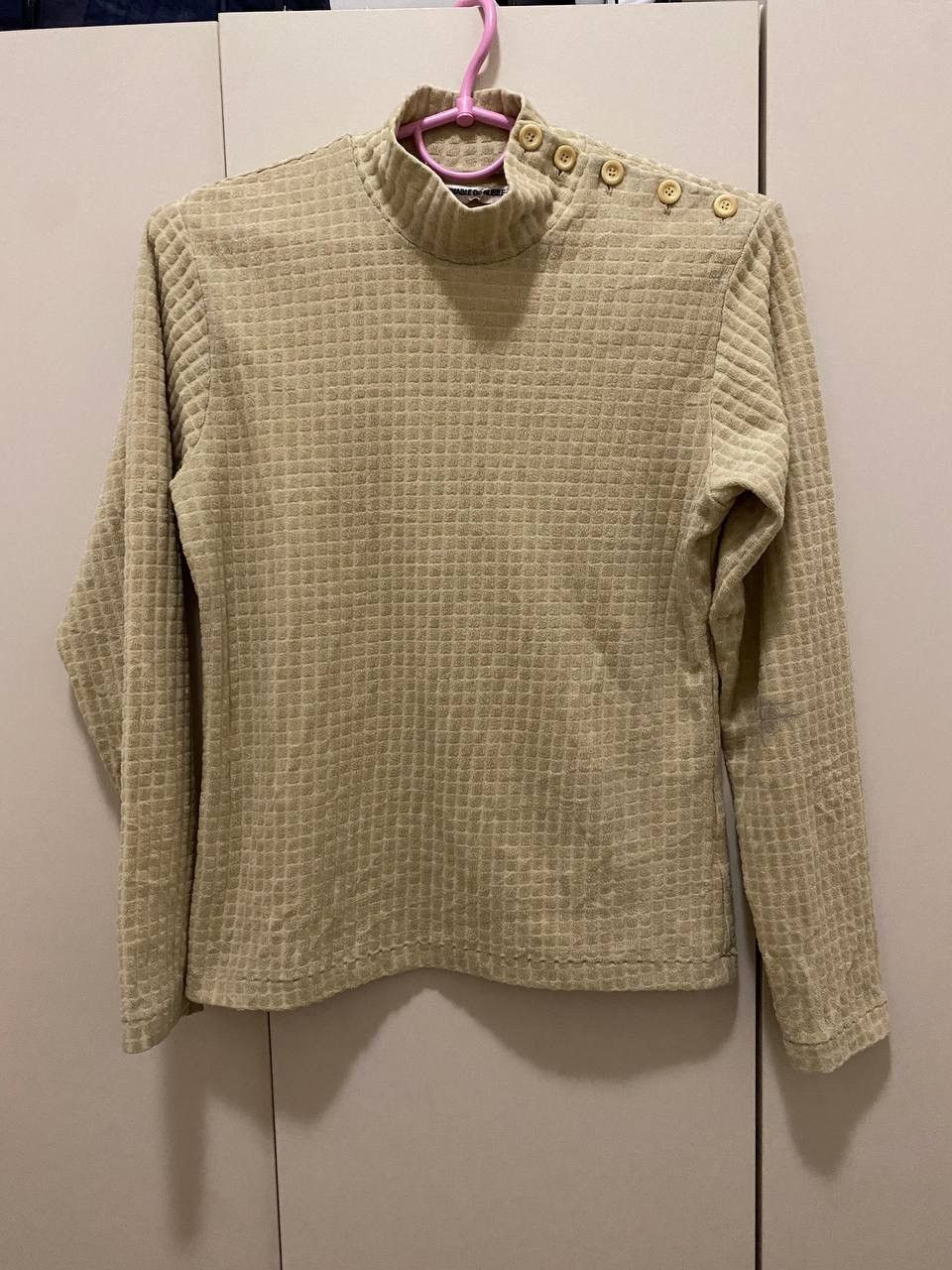 Vintage Diable De Nubile Long Sleeve
